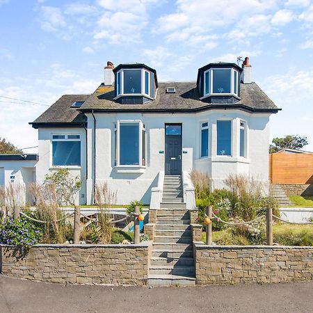 Aird Cottage Dunure Exterior foto