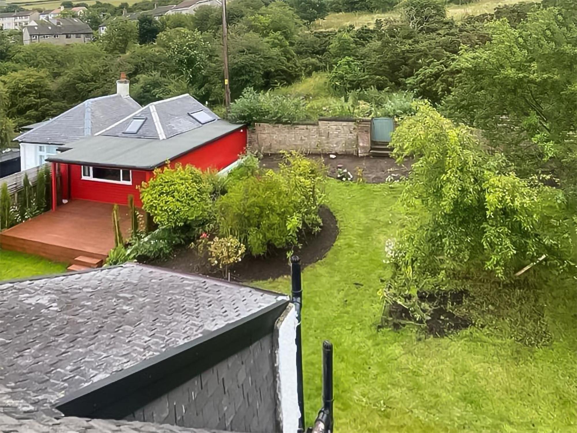 Aird Cottage Dunure Exterior foto