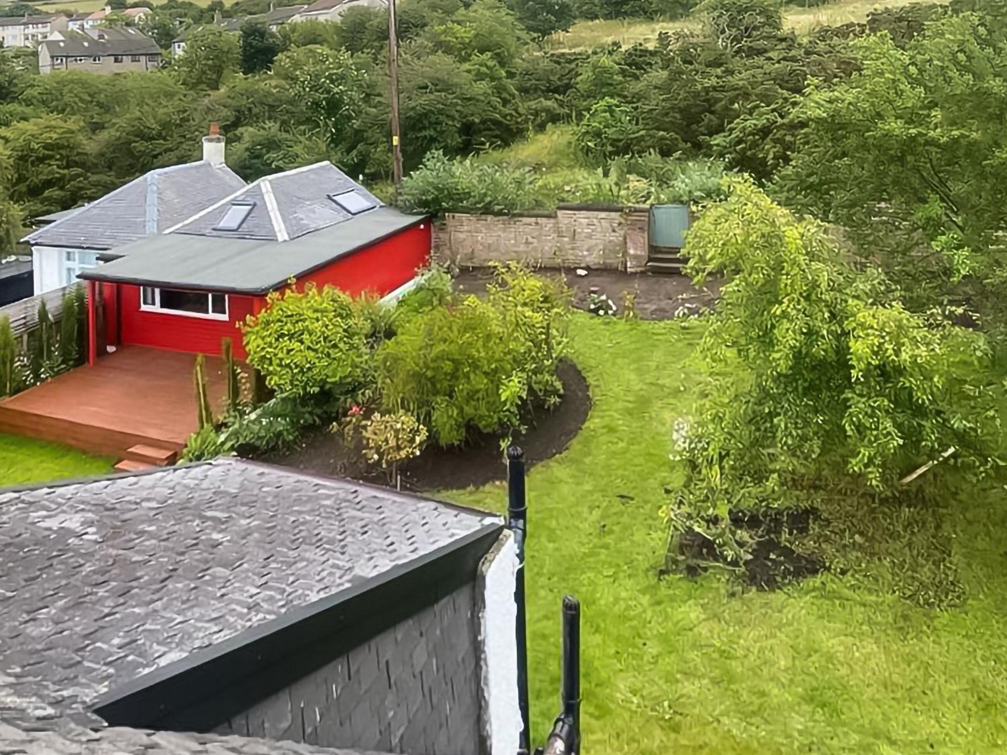 Aird Cottage Dunure Exterior foto